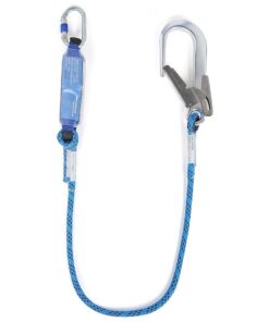 密特曼 S12KM 单钩缓冲安全绳