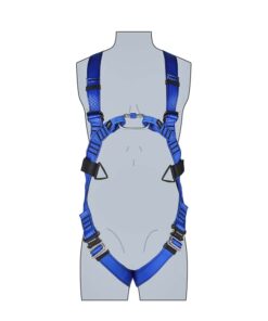 密特曼MK18 全身式安全带