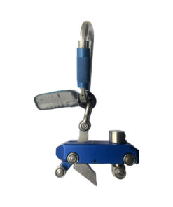 AH5 C 内卡式轨道防坠器