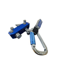 Alternative view of AH5 C 内卡式轨道防坠器